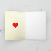 Valentijn Kaart (Binnen)