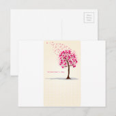 Valentijn kaart (Voorkant / Achterkant)