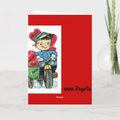  Valentijn Kaart 14 (Achterkant)