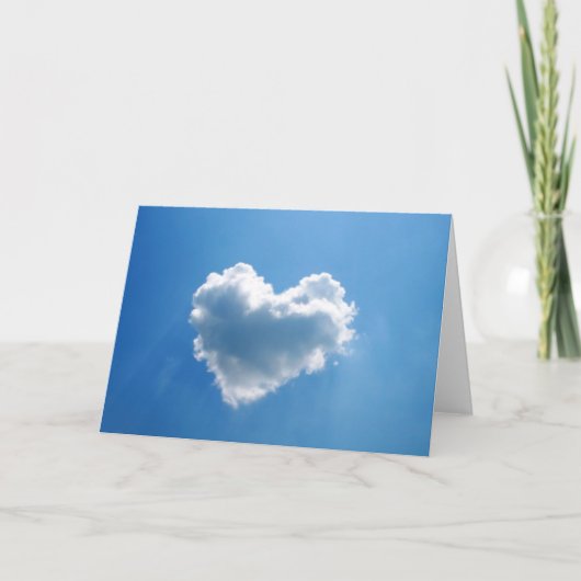 Valentijn-kaart Feestdagen Kaart (Voorkant)