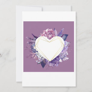 Valentijn-kaart Kaart