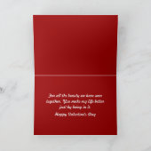 Valentijn Kaart met een Vincent van Gogh (Binnen)