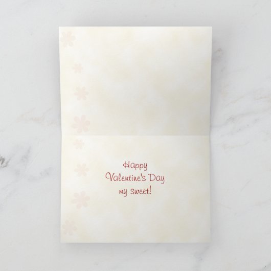  Valentijn Kaart voor kinderen (Binnen)