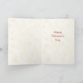 Valentijn Kaart voor kinderen (Binnen)
