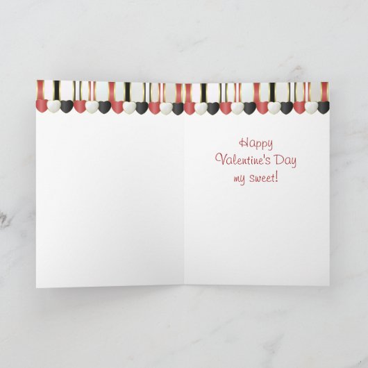  Valentijn Kaart voor kinderen (Binnen)