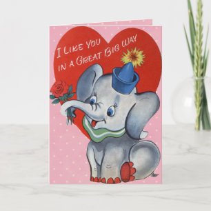 Valentijn Kaart voor kinderen