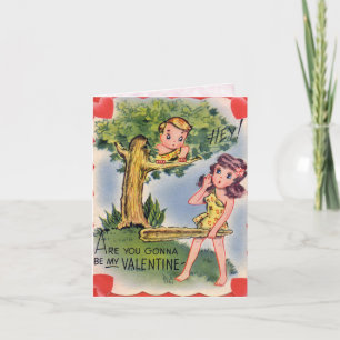 Valentijn Kaart voor kinderen!
