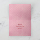  Valentijn Kaart voor kinderen (Binnen)