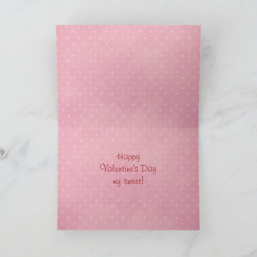  Valentijn Kaart voor kinderen (Binnen)