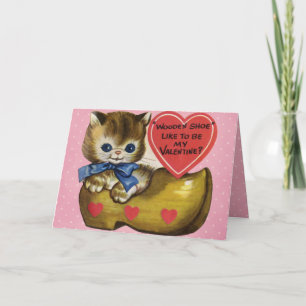 Valentijn Kaart voor kinderen