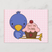 Valentijn Kaarten voor kinderen Feestdagenkaart (Voorkant)