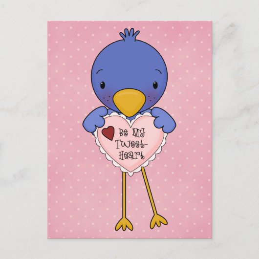 Valentijn Kaarten voor kinderen Feestdagenkaart (Voorkant)