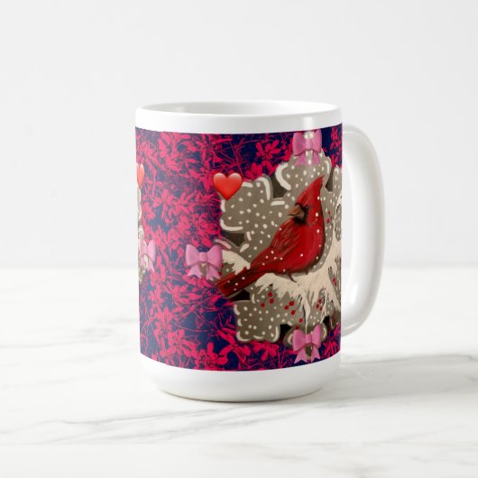 Valentijn kardinale Mok (Voorkant rechts)