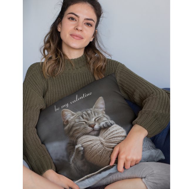 valentijn kat kussen (Creator heeft geüpload)