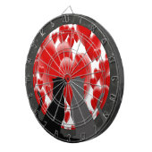 Valentijn Katten Dartbord (Voorkant Rechts)