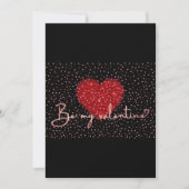 Valentijn Keepsake Box Kaart (Voorkant)