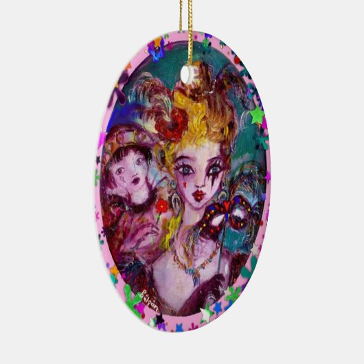 VALENTIJN KERAMISCH ORNAMENT (Rechts)