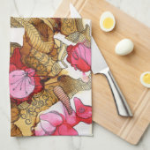 Valentijn Keukenhanddoeken (Quarter Fold)