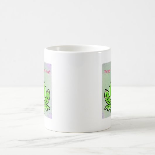 Valentijn Kikker Koffiemok (Center)