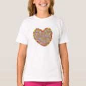 Valentijn Kinder T-shirt (Voorkant)