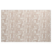  valentijn kitsch mocha mousse stof (Fat Quarter)