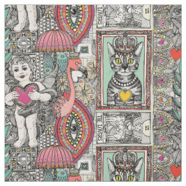  valentijn kitsch stof