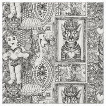  valentijn kitsch zwarte halve parel