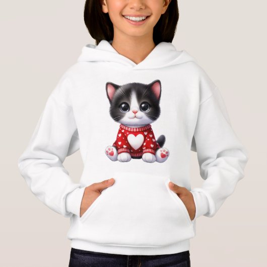 Valentijn Kitten (Voorkant)