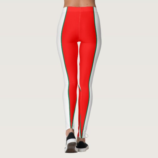 Valentijn Klassiek Leggings (Achterkant)
