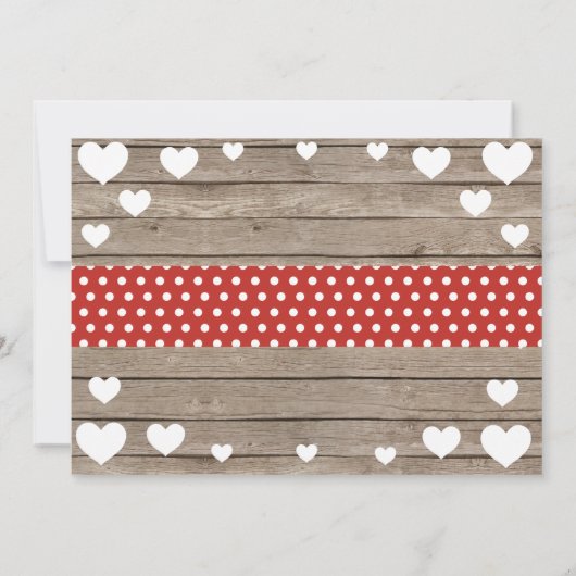 Valentijn kleine liefje eerste eerste verjaardag kaart (Achterkant)