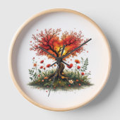 valentijn klok (Voorkant)