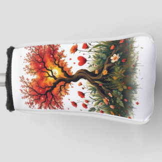 valentijn klok golfheadcover