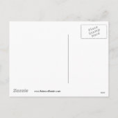 Valentijn knuffel briefkaart (Achterkant)