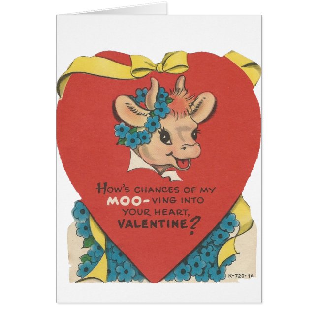  Valentijn "Koe Moo" (Voorkant)