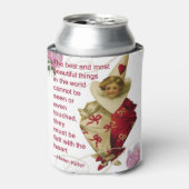 Valentijn Koelbox Blikjeskoeler (Blikje Voorkant)