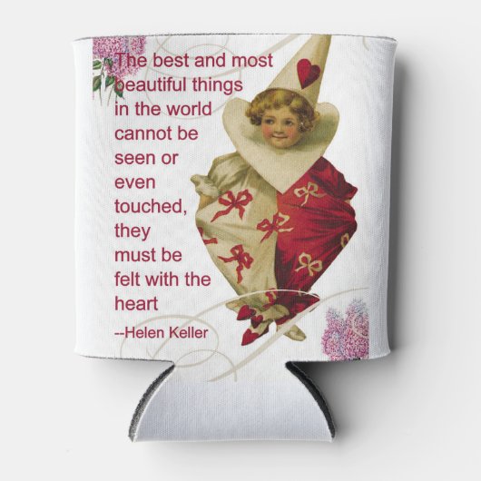 Valentijn Koelbox Blikjeskoeler (Voorkant)