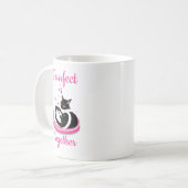 Valentijn koffie Mok peuter (Voorkant links)