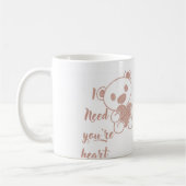 Valentijn Koffiemok (Links)