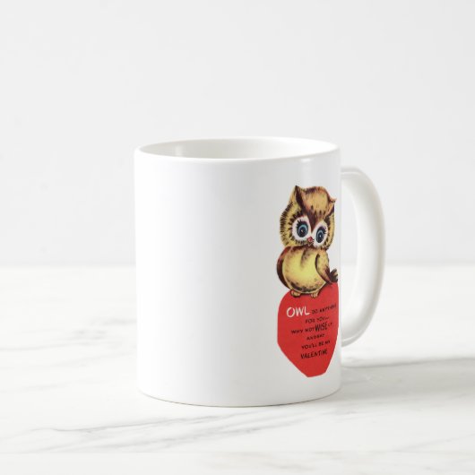  Valentijn Koffiemok (Voorkant rechts)