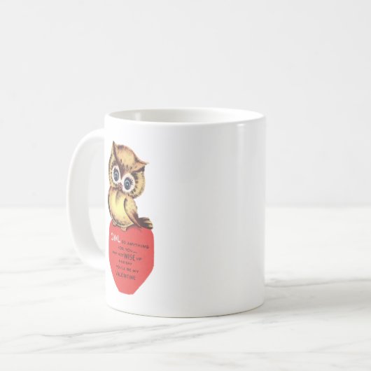  Valentijn Koffiemok (Voorkant links)