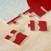  valentijn kunst legpuzzel (Zijkant)