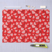 Valentijn Kunststofpapier Tissuepapier (Craft)