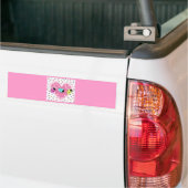 VALENTIJN LADYBUGS BUMPERSTICKER (Op Truck)