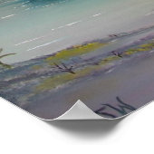 Valentijn Lake Poster (Hoek)