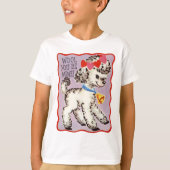 Valentijn Lamb T-shirt (Voorkant)