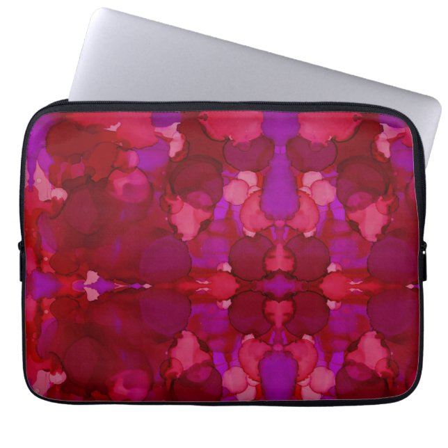 Valentijn Laptop Sleeve (Voorkant)