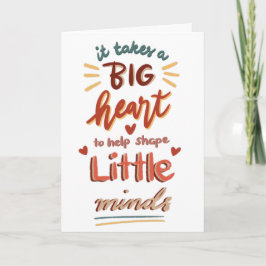 Valentijn Leerlingenwaardering Kaart