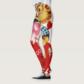 Valentijn Leggings Lange (Links)