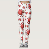 Valentijn Leggings Lange (Voorkant)