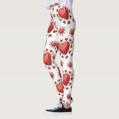 Valentijn Leggings Lange (Links)